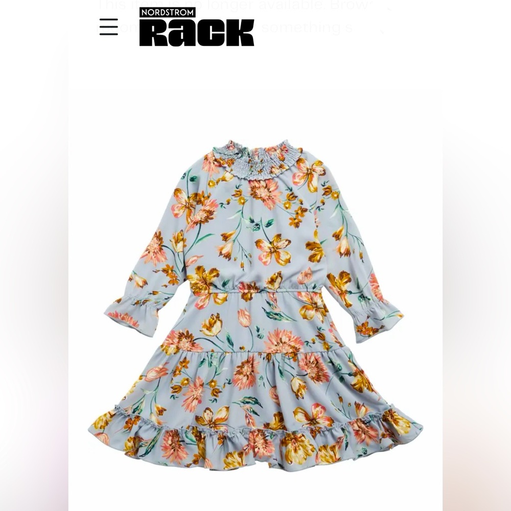 Girls Dress